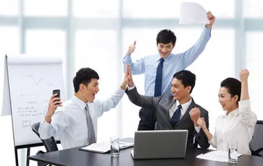 企業(yè)為人