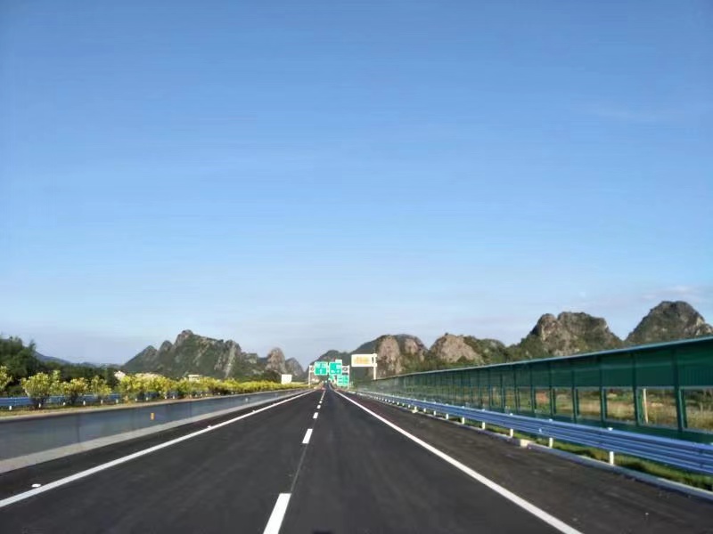 莞番高速公路橋頭至沙田段第十八合同段（參建項(xiàng)目）